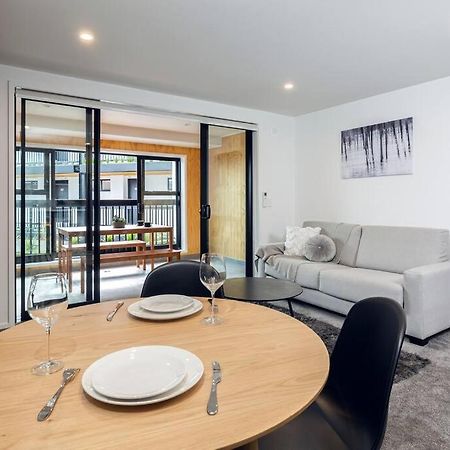 Stellar Central City Apartment - Hagley Park Christchurch Ngoại thất bức ảnh