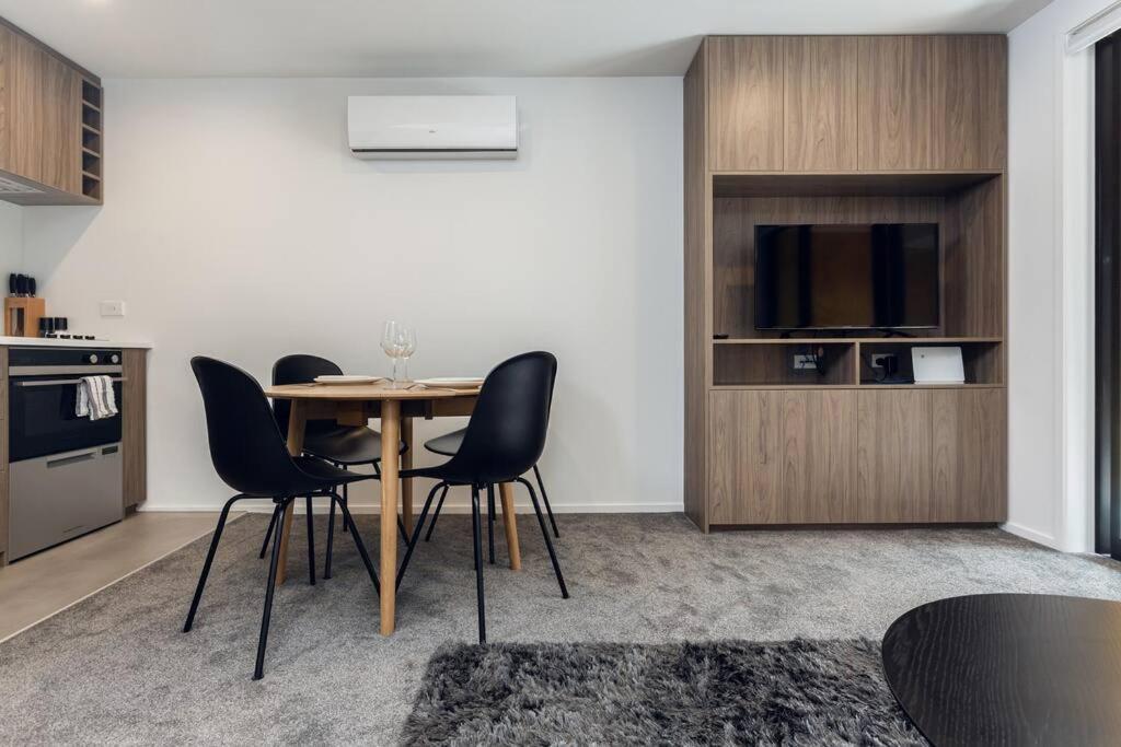 Stellar Central City Apartment - Hagley Park Christchurch Ngoại thất bức ảnh